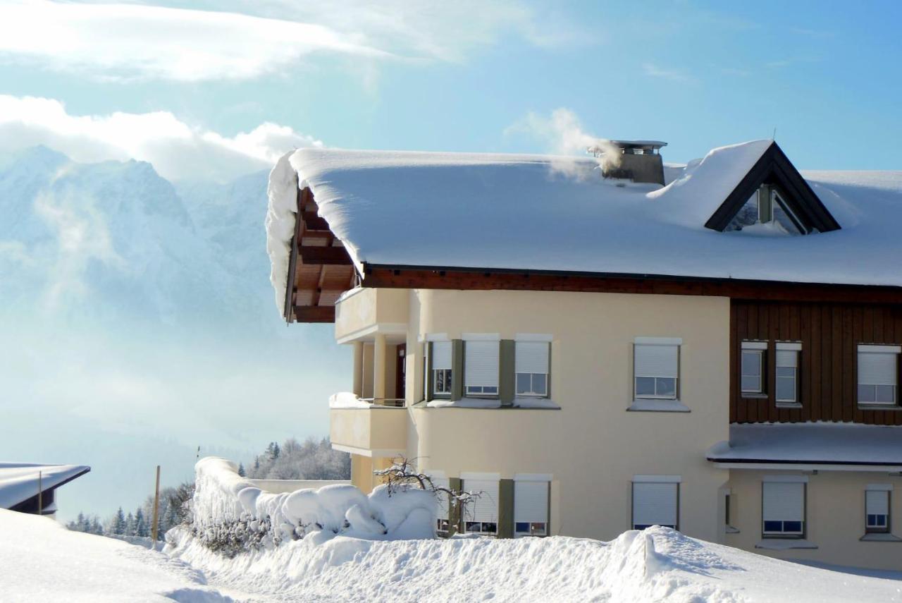 Bergapart Goetschl Rettenschoess Exterior foto