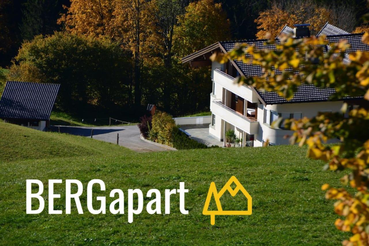 Bergapart Goetschl Rettenschoess Exterior foto