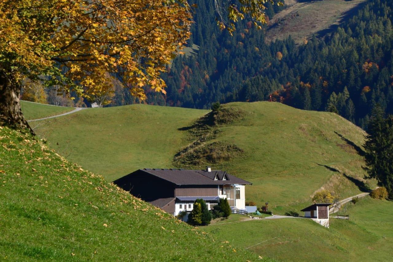 Bergapart Goetschl Rettenschoess Exterior foto